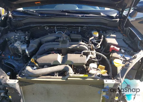 2018 Subaru Forester 2.5I Touring from USA, damaged, VIN JF2SJAWC6JH455890